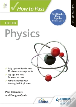 Capa do artigo How To Pass Higher Physics, Second Edition