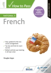 Capa do artigo How To Pass National 5 French, Second Edition