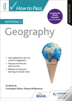 Capa do artigo How To Pass National 5 Geography, Second Edition