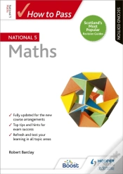 Capa do artigo How To Pass National 5 Maths, Second Edition