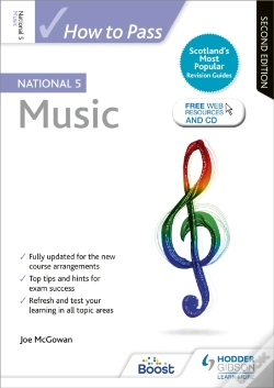 Capa do artigo How To Pass National 5 Music, Second Edition