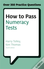 Capa do artigo How To Pass Numeracy Tests
