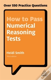 Capa do artigo How To Pass Numerical Reasoning Tests