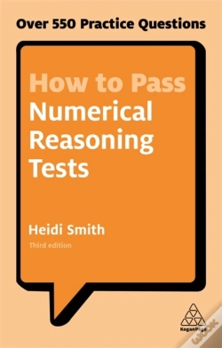 Capa do artigo How To Pass Numerical Reasoning Tests