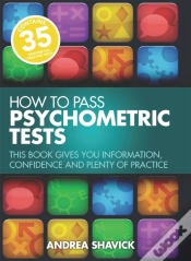 Capa do artigo How To Pass Psychometric Tests 3rd Edition
