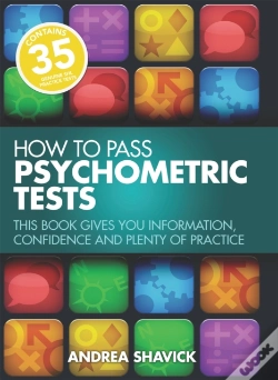 Capa do artigo How To Pass Psychometric Tests 3rd Edition