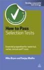 How To Pass Selection Tests - Preview
