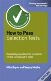 Capa do artigo How To Pass Selection Tests