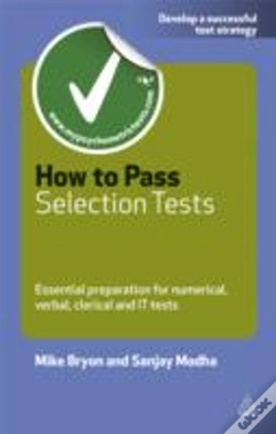 Capa do artigo How To Pass Selection Tests