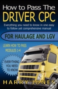 Capa do artigo How To Pass The Driver Cpc