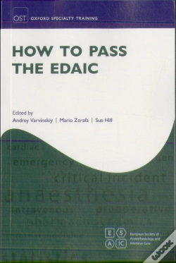 Capa do artigo How To Pass The Edaic