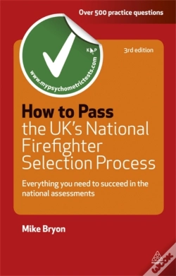 Capa do artigo How To Pass The Uk'S National Firefighter Selection Process