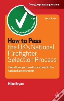 Capa do artigo How To Pass The Uk'S National Firefighter Selection Process