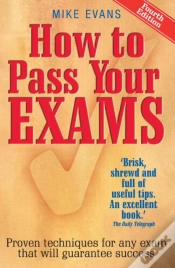 Capa do artigo How To Pass Your Exams 4th Edition