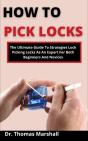 How To Pick Locks - Preview