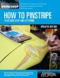 How To Pinstripe, Expanded Edition - Preview