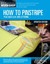 How To Pinstripe, Expanded Edition