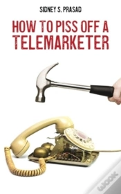 Capa do artigo How To Piss Off A Telemarketer