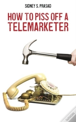 Capa do artigo How To Piss Off A Telemarketer