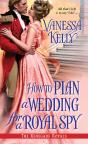 How To Plan A Wedding For A Royal Spy - Preview