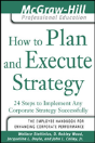 How To Plan And Execute Strategy - Preview