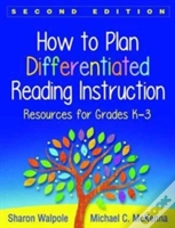 Capa do artigo How To Plan Differentiated Reading Instruction, Second Edition
