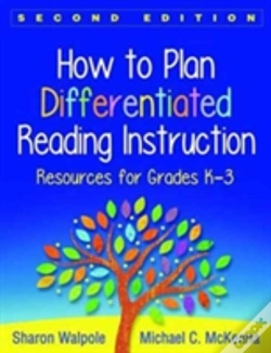 Capa do artigo How To Plan Differentiated Reading Instruction, Second Edition