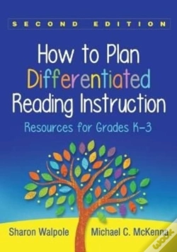 Capa do artigo How To Plan Differentiated Reading Instruction, Second Edition