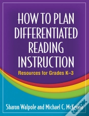 Capa do artigo How To Plan Differentiated Reading Instruction
