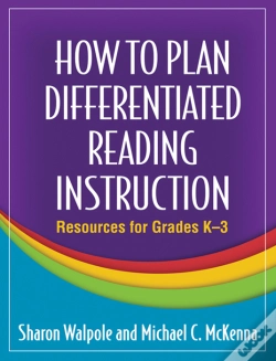 Capa do artigo How To Plan Differentiated Reading Instruction