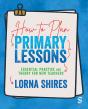 How To Plan Primary Lessons - Preview