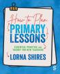 How To Plan Primary Lessons - Preview