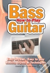 Capa do artigo How To Play Bass Guitar