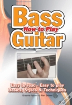 Capa do artigo How To Play Bass Guitar