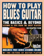 How To Play Blues Guitar - Preview