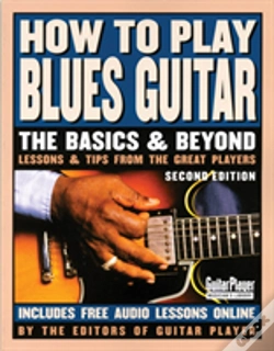 Capa do artigo How To Play Blues Guitar