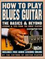 How To Play Blues Guitar - Preview