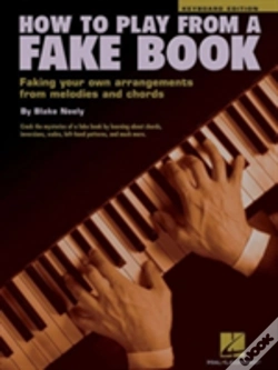 Capa do artigo How To Play From A Fake Book
