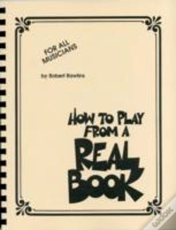Capa do artigo How To Play From A Real Book