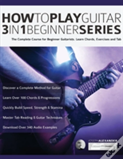 Capa do artigo How To Play Guitar 3 In 1 Beginner Series