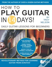 Capa do artigo How To Play Guitar In 14 Days