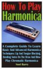 How To Play Harmonica - Preview
