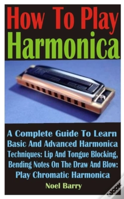Capa do artigo How To Play Harmonica