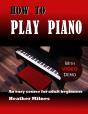 How To Play Piano - Preview