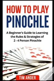 Capa do artigo How To Play Pinochle: A Beginner