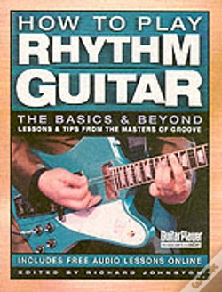Capa do artigo How To Play Rhythm Guitar
