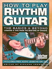 Capa do artigo How To Play Rhythm Guitar