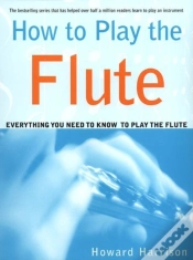 Capa do artigo How To Play The Flute