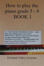 How To Play The Piano Grade 5 - 8 - Preview