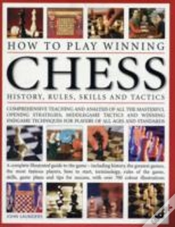 Capa do artigo How To Play Winning Chess